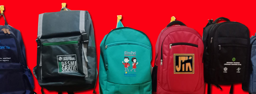 Tas Ransel Jakarta - Pusat Konveksi Tas Jakarta